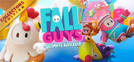 Fall Guys: Ultimate Knockout - Collector's Edition Cover