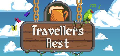 Travellers Rest Cover