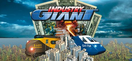 Industrie Gigant Cover