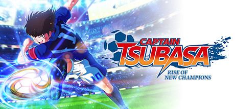 Captain Tsubasa: Rise of New Champions Cover