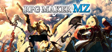 RPG Maker MZ Cover