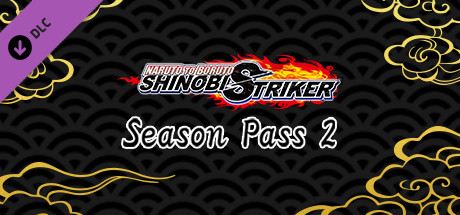 Naruto to Boruto: Shinobi Striker Season Pass 2 Cover