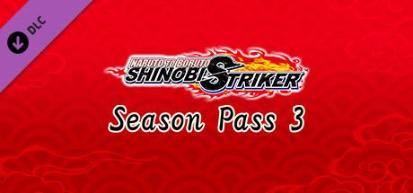 Naruto to Boruto: Shinobi Striker Season Pass 3 Cover