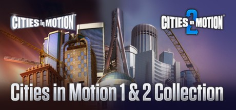 Cities in Motion 1 and 2 Collection Cover