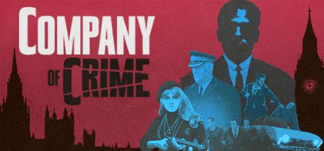 Company of Crime Cover