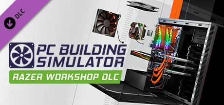 PC Building Simulator - Razer Workshop Cover