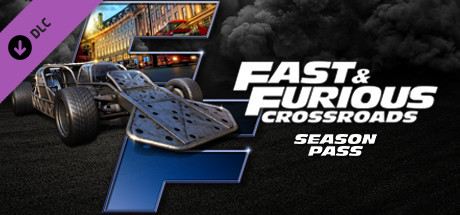 Fast & Furious Crossroads: Season Pass Cover