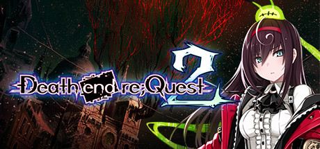 Death end re;Quest 2 Cover