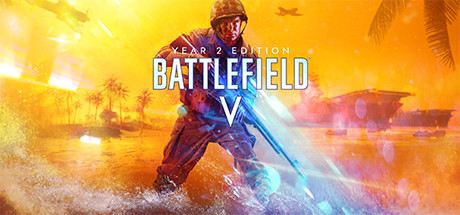 Battlefield  V - Year 2 Edition Cover