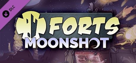 Forts - Moonshot Cover