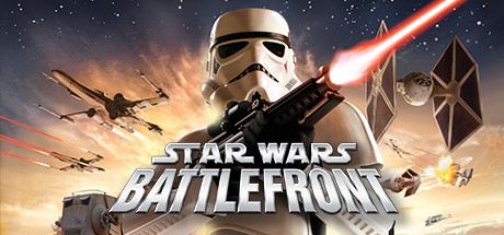 Star Wars Battlefront (Classic, 2004) Cover