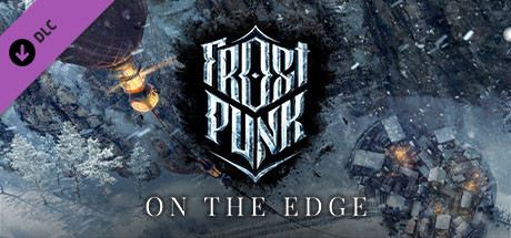 Frostpunk: On The Edge Cover