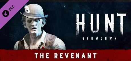 Hunt: Showdown - The Revenant Cover