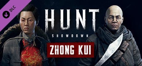 Hunt: Showdown - Zhong Kui Cover