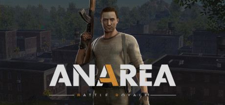 ANAREA Battle Royale Cover