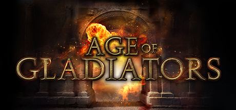 Age of Gladiators Cover