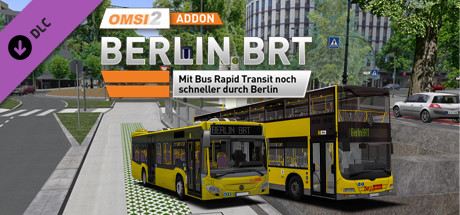 OMSI 2 Add-On Berlin BRT Cover