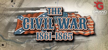 Grand Tactician: The Civil War (1861-1865) Cover