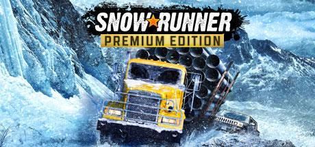 SnowRunner - Premium Edition Cover