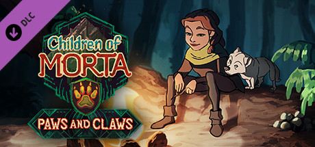 Children of Morta: Paws and Claws Cover