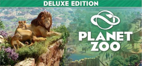 Planet Zoo - Deluxe Edition Cover