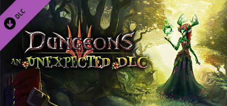 Dungeons 3 - An Unexpected DLC Cover
