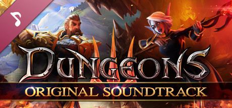 Dungeons 3 - Original Soundtrack Cover