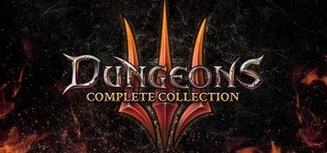 Dungeons 3 - Complete Collection Cover