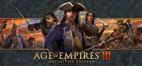 Age of Empires III: Definitive Edition Cover