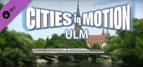 Cities in Motion: Ulm Cover