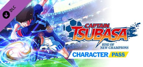 Captain Tsubasa: Rise of New Champions - Character Pass Cover