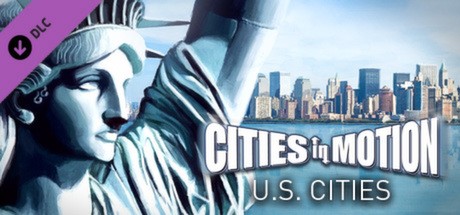 Cities in Motion: US Cities Cover