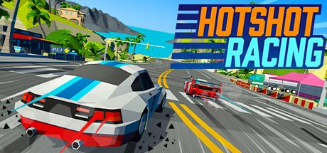 Hotshot Racing Cover