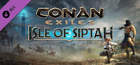 Conan Exiles: Isle of Siptah Cover