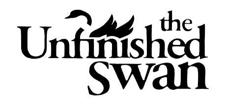 The Unfinished Swan Cover