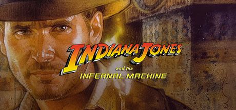 Indiana Jones and the Infernal Machine Cover