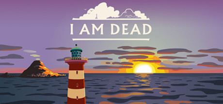 I Am Dead Cover