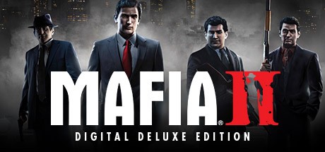 Mafia II - Digital Deluxe Edition Cover