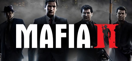 Mafia II (Classic) Cover