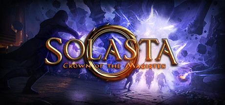 Solasta: Crown of the Magister Cover