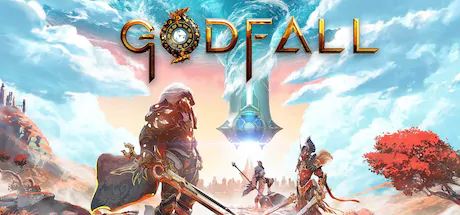 Godfall Cover