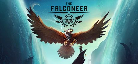 The Falconeer Cover