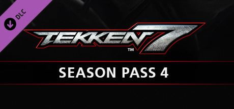 TEKKEN 7 - Season Pass 4 Cover