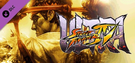 Ultra Street Fighter IV - Digital Upgrade Cover