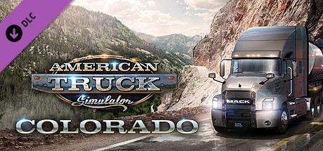 American Truck Simulator - Colorado Cover
