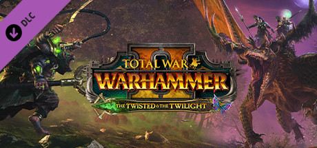 Total War: WARHAMMER II - The Twisted & The Twilight Cover