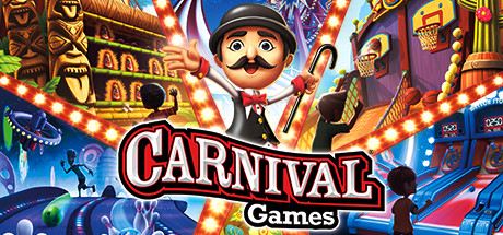 Carnival Games Cover