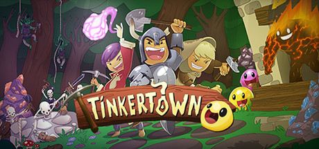 Tinkertown Cover