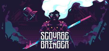 ScourgeBringer Cover