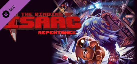 The Binding of Isaac: Repentance Cover